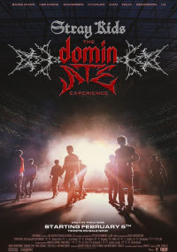 Stray Kids: The dominATE Experience (2026)
